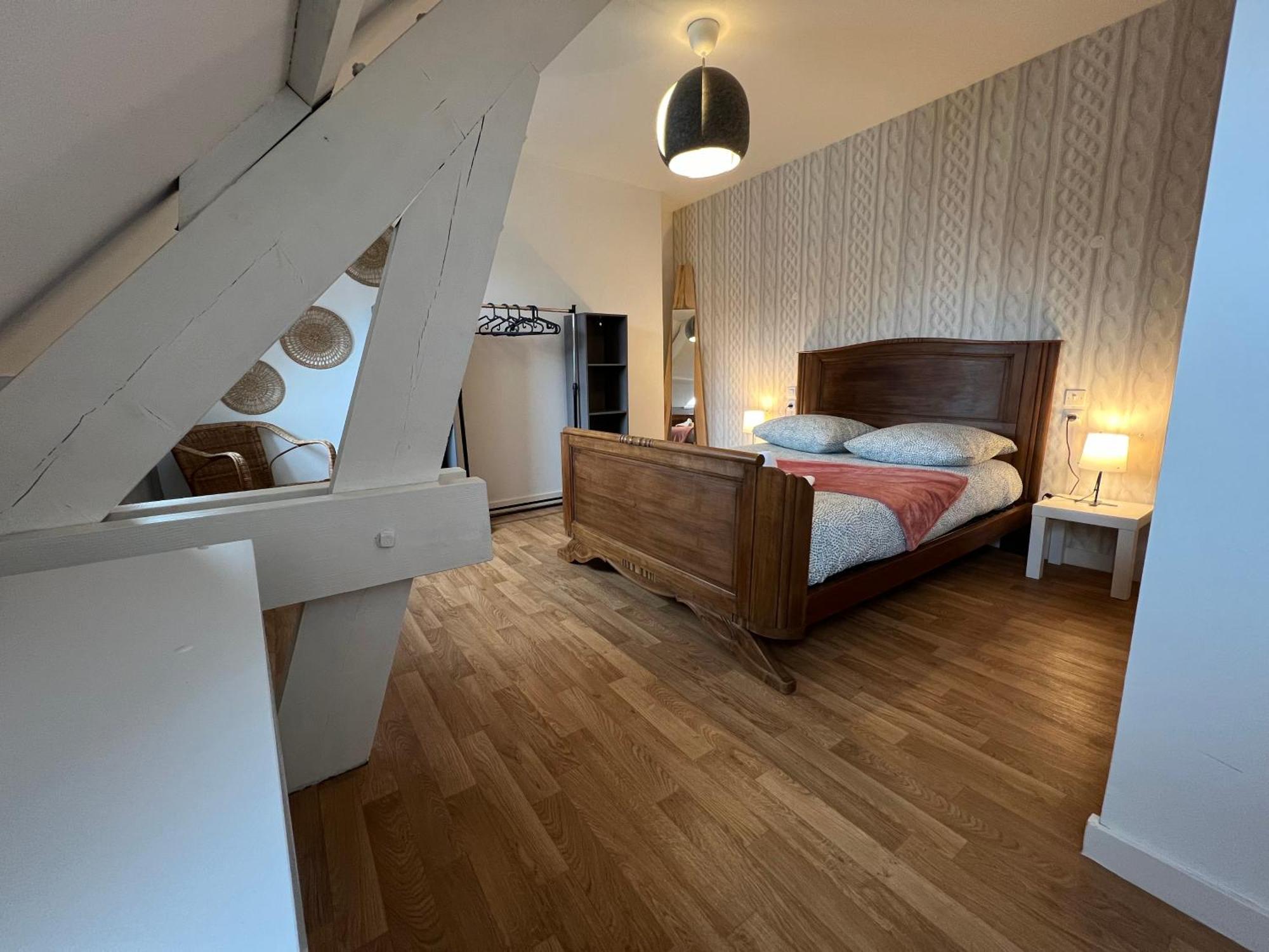 Rigolet Maison En Ville Avec Piscine Interieure Le Controis-en-Sologne Zewnętrze zdjęcie