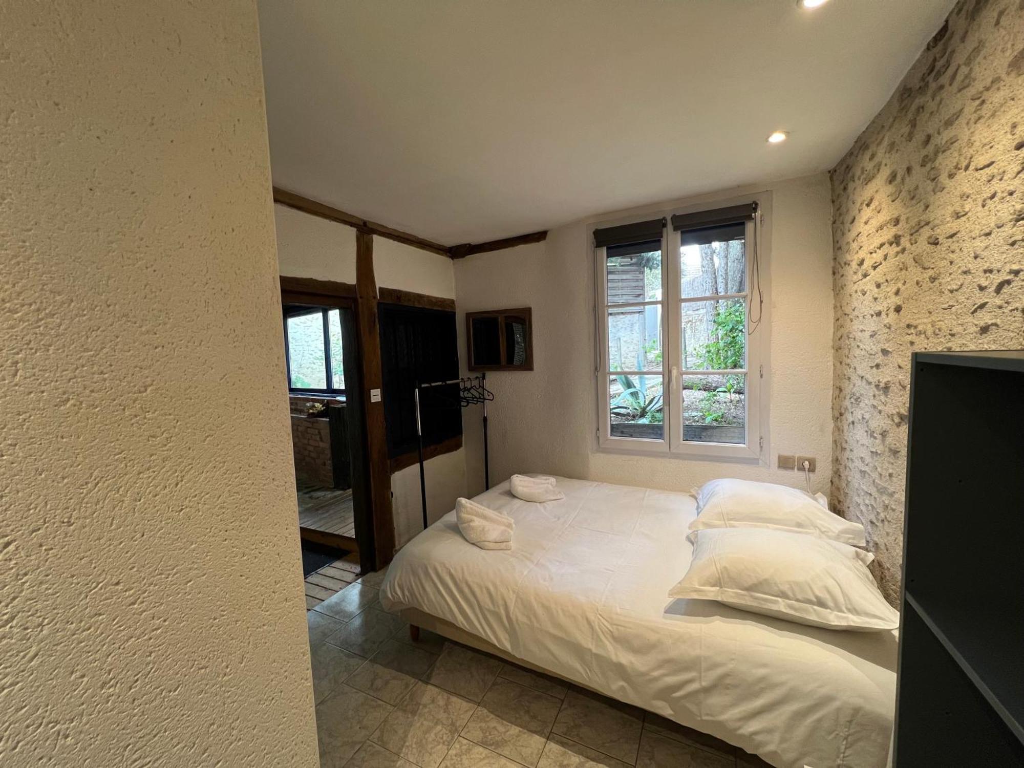 Rigolet Maison En Ville Avec Piscine Interieure Le Controis-en-Sologne Zewnętrze zdjęcie
